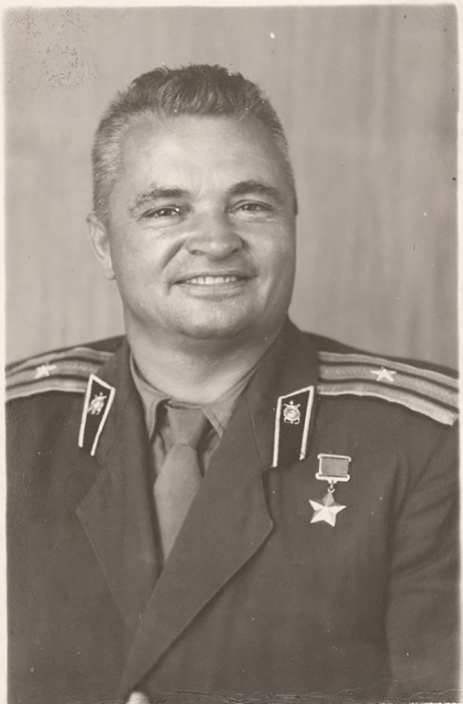 От Дня Победы к Дню пограничника