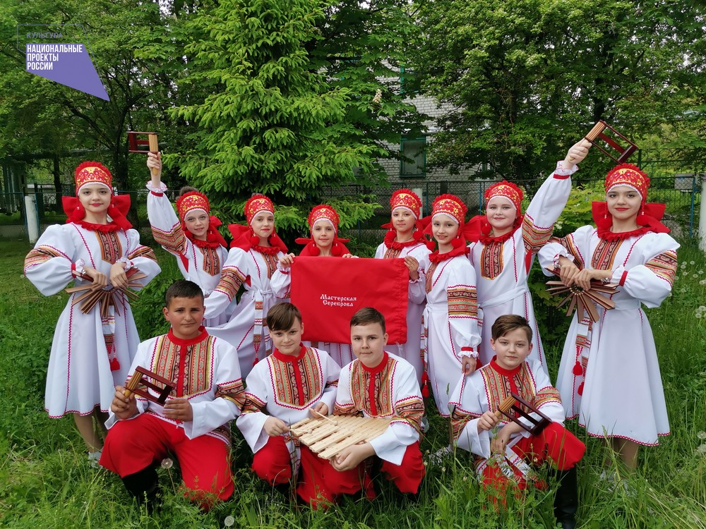 ДШИ в городе Фокино приобрела новые музыкальные инструменты