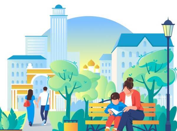 До конца голосования по благоустройству на Брянщине осталось семь дней