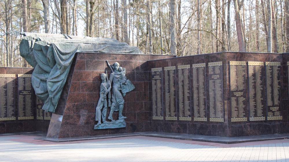 На брянской Партизанской поляне 7 мая состоится концерт ко Дню Победы