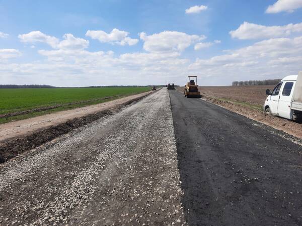 В Брянской области дорогу «Трубчевск-Погар» отремонтируют