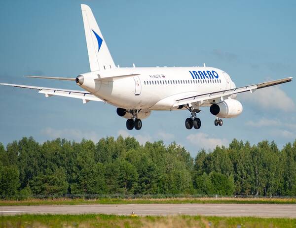 С 29 мая откроются авиарейсы из Брянска в Симферополь