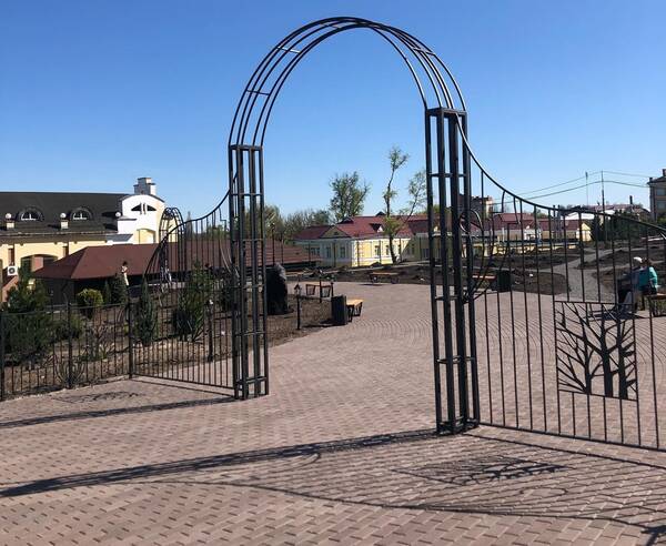 В Брянске 12 мая в 12:00 торжественно откроют «Сад Победы»