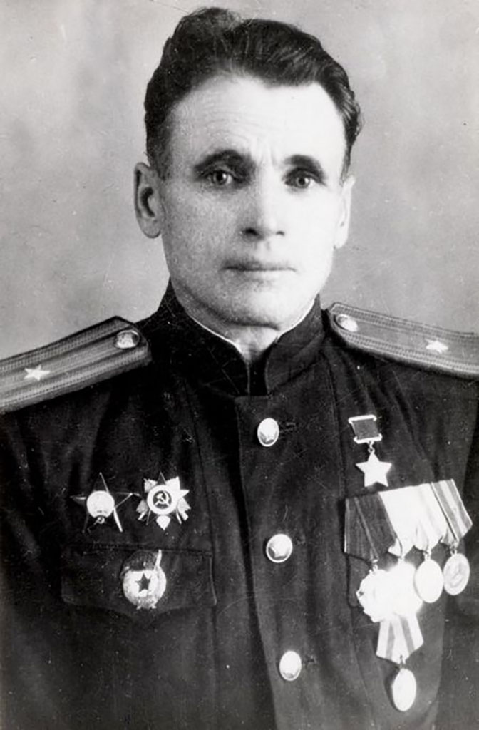 От Дня Победы к Дню пограничника