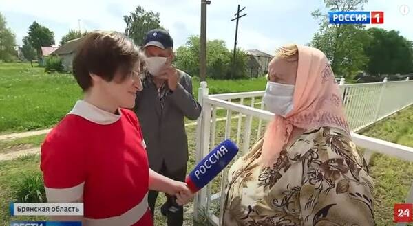 Прививочная кампания в Стародубском районе стала примером для всей страны