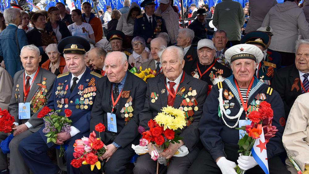 105 лет исполнится старейшему брянскому участнику Великой Отечественной войны