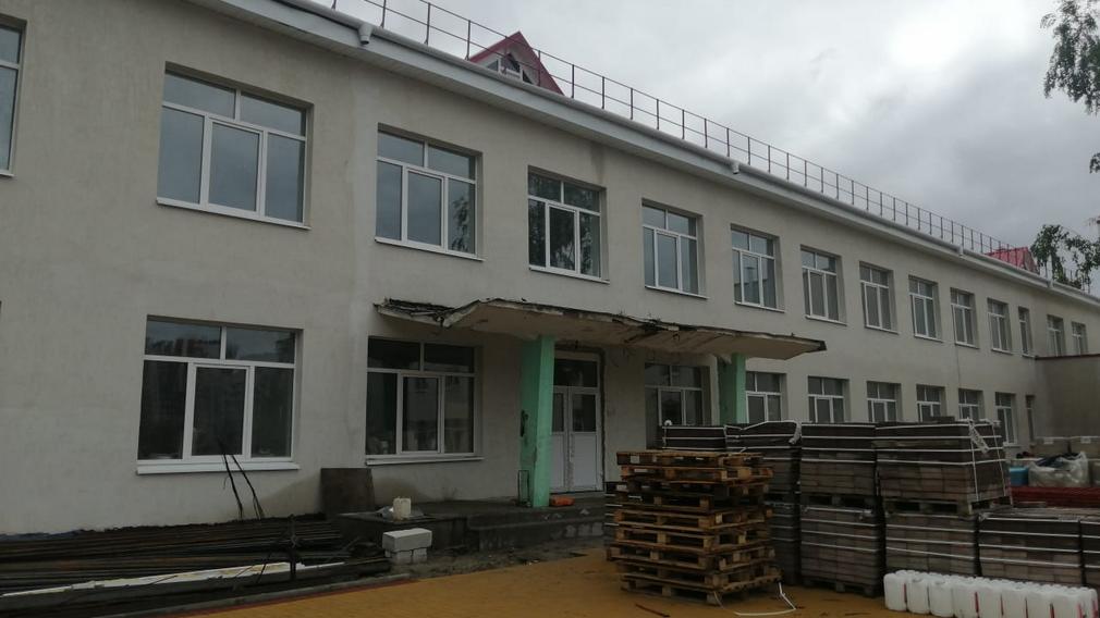 Брянский губернатор Александр Богомаз проинспектировал ход строительства центра «Сириус»