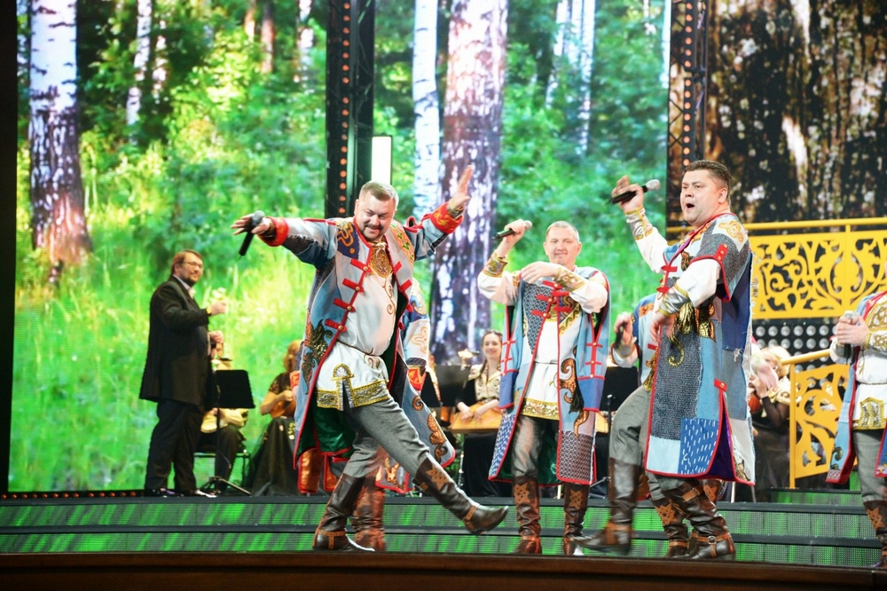 Брянская «Ватага» выступит в гала-концерте VI международного фестиваля «Добровидение»