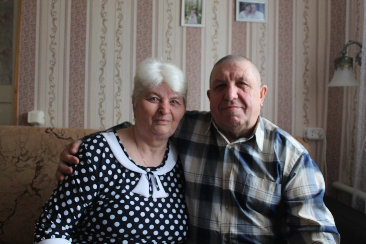 «Мы с тобой — два берега…»