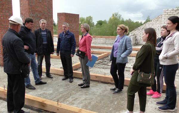 Новый детский сад будет построен в брянской Суземке