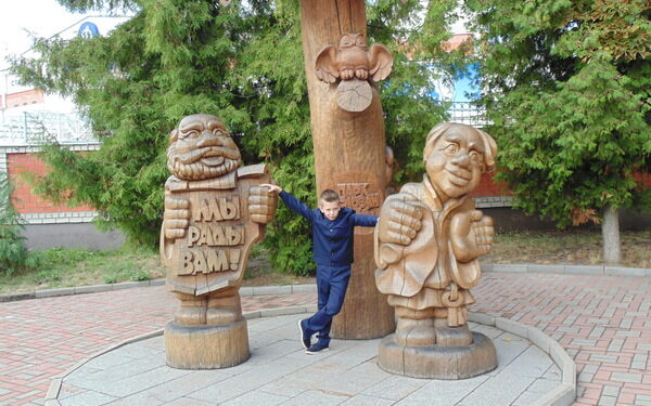 Брянский парк-музей им. А.К. Толстого отмечает свое 85- летие