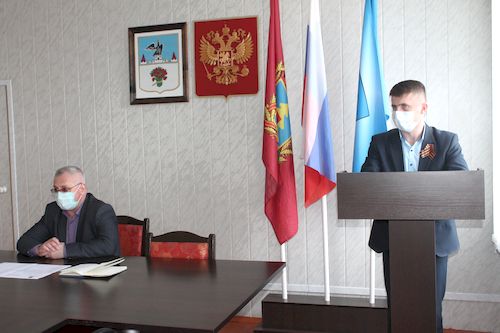 В  Карачевском районе прошло совещание на тему эпидемиологической обстановки