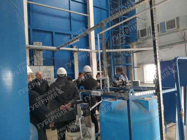 Экология — один из основных вопросов, который стоит на контроле у брянского правительства