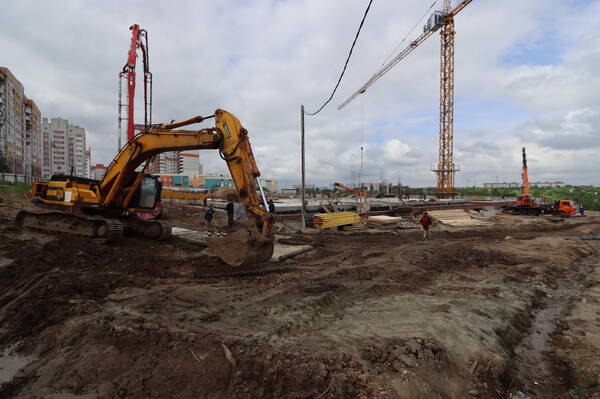 В Брянске в следующем году откроют новую школу на Романа Брянского