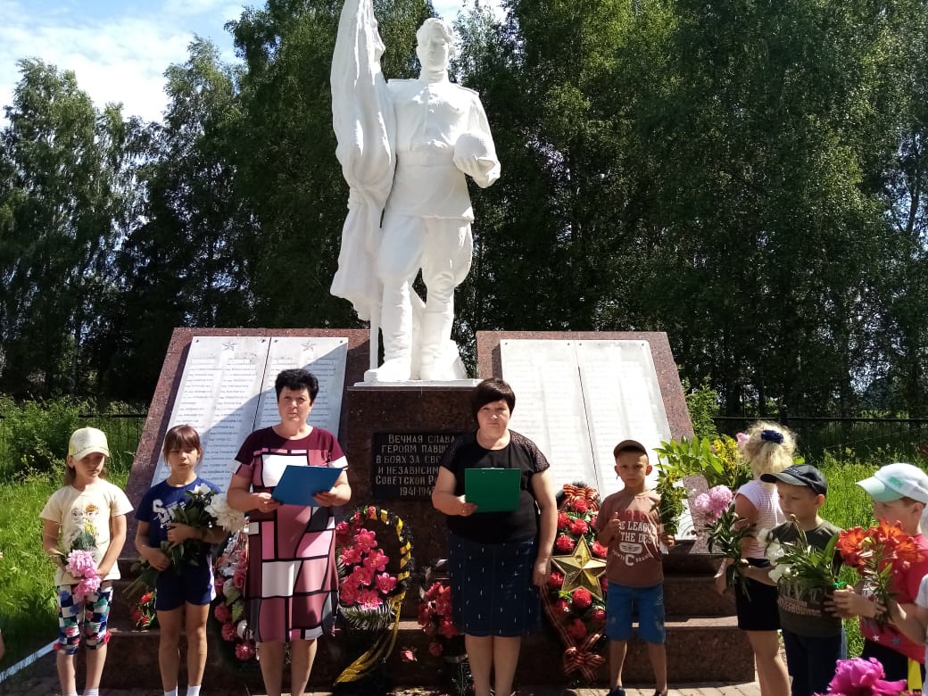 «Давайте, люди, никогда об этом не забудем»