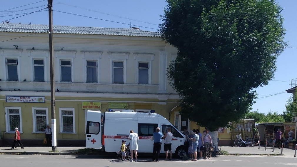 В Климово 3 дня работал мобильный пункт вакцинации от коронавируса