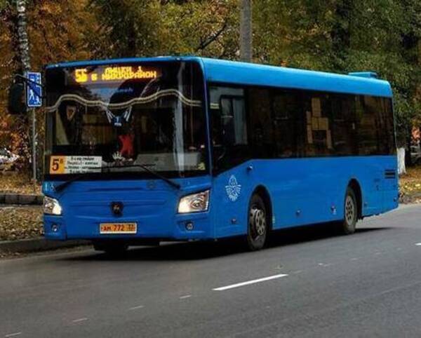 В Брянске график движения автобусов продлят до 24:00