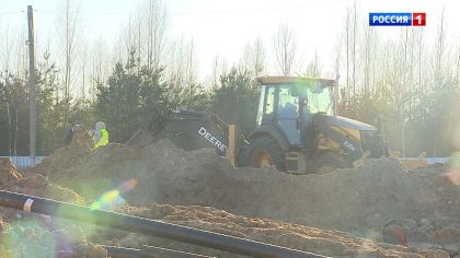 В Брянске по программе «Чистая вода» до 2024 года возведут 10 объектов водоснабжения