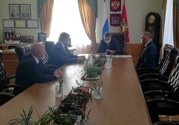 Директор департамента Минсельхоза назвал Брянщину лидером по промышленному производству картофеля