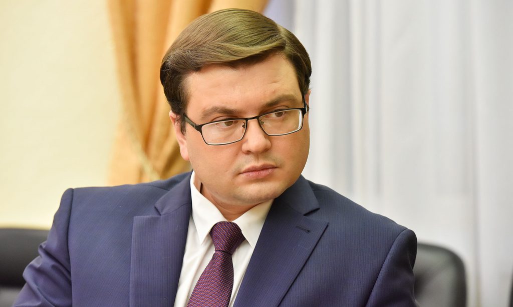 Директор «Брянской Губернии» Артём Сухоломкин призвал всех вакцинироваться от коронавируса