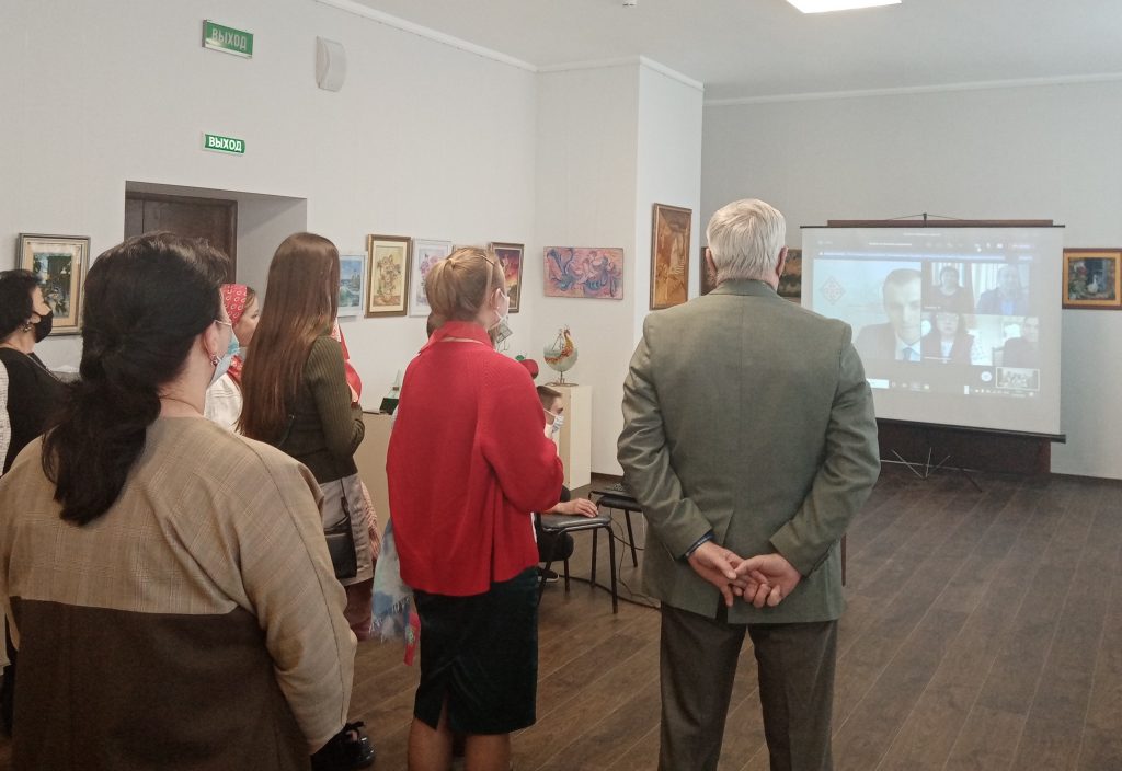 Накануне Дня славянского единства Брянск, Гомель и Могилев свяжет телемост