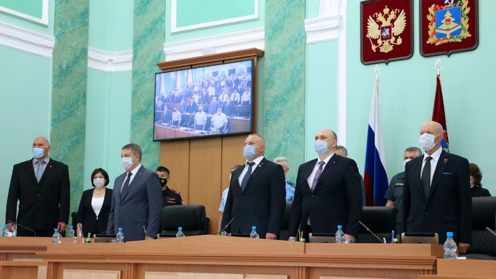 Брянщина направила 1,1 млрд рублей на борьбу с Covid-19