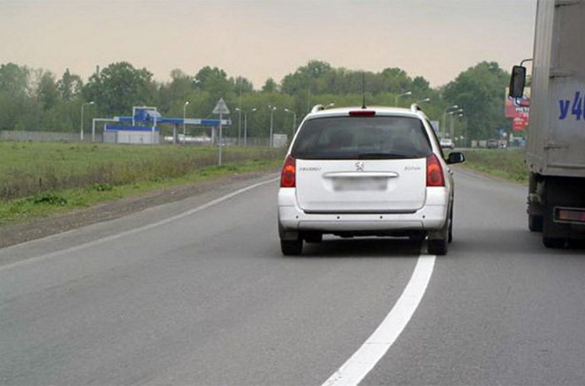 Оперативно-профилактическое мероприятие «Безопасный обгон»