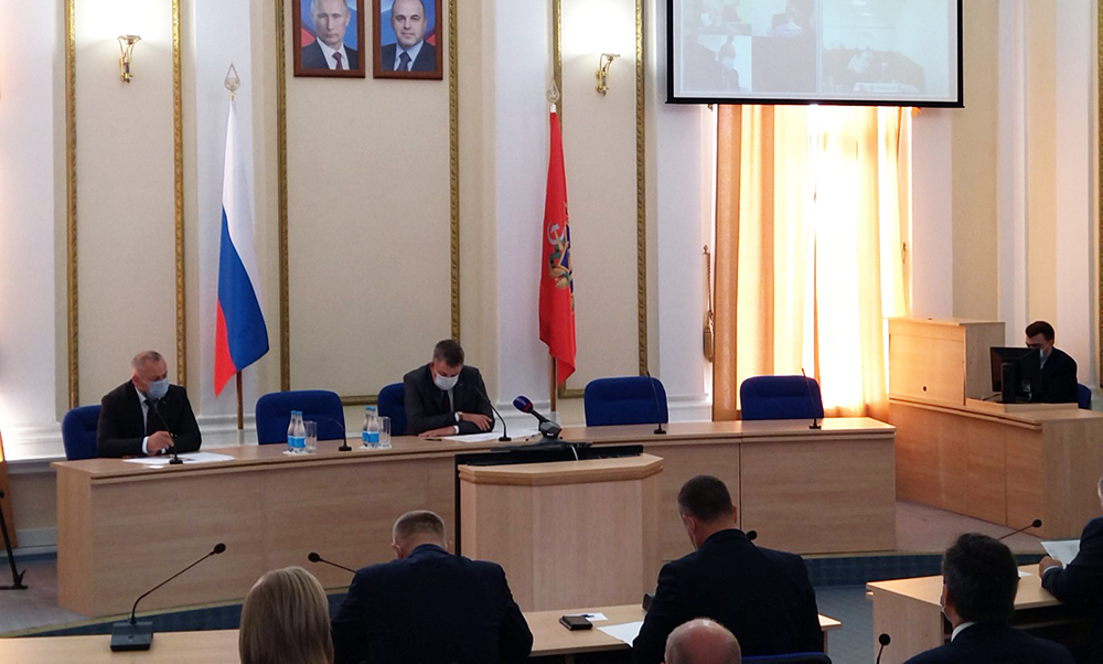 На Брянщине вводят новые ограничения из-за коронавируса