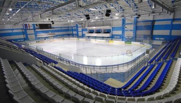 В Брянской области в этом году откроют 5 Ледовых Дворцов