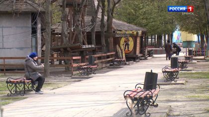 В Брянске утвердили перечень территорий для благоустройства