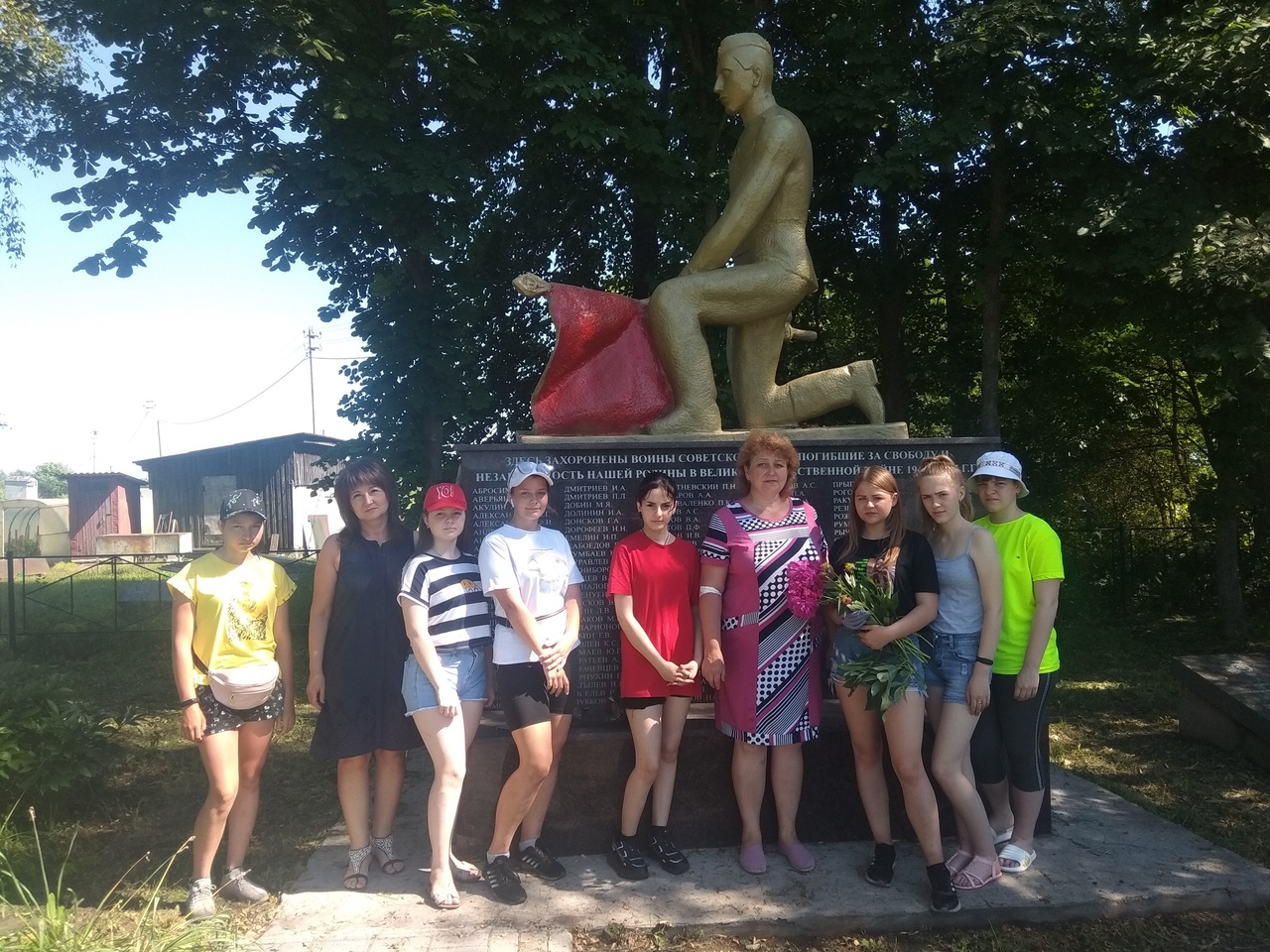 Акция Памяти «Есть у войны печальный день начальный»