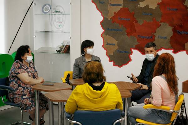 Брянский ЦУР и активисты ТОСов договорились о сотрудничестве