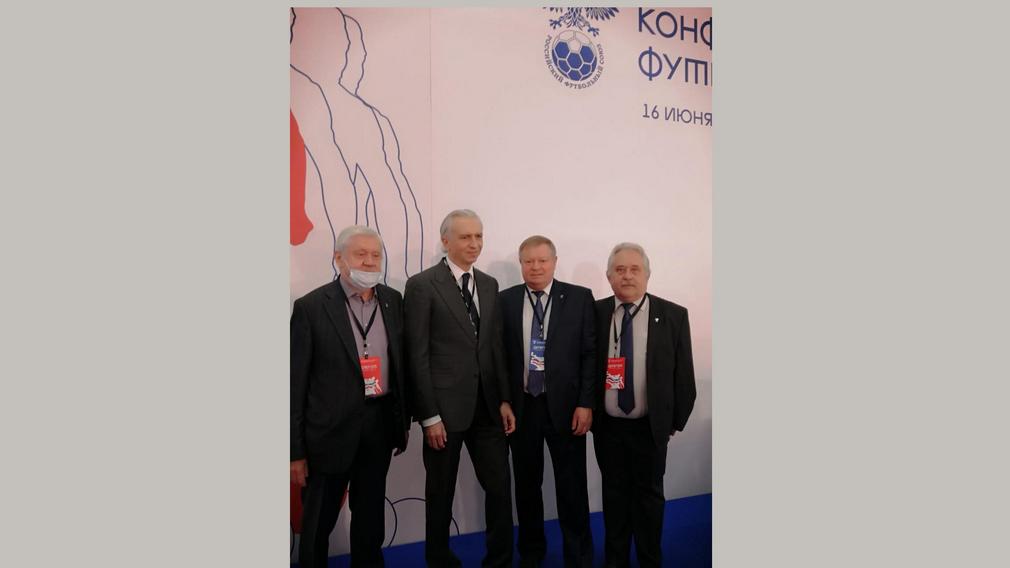 В Брянской области получит развитие детский и женский футбол