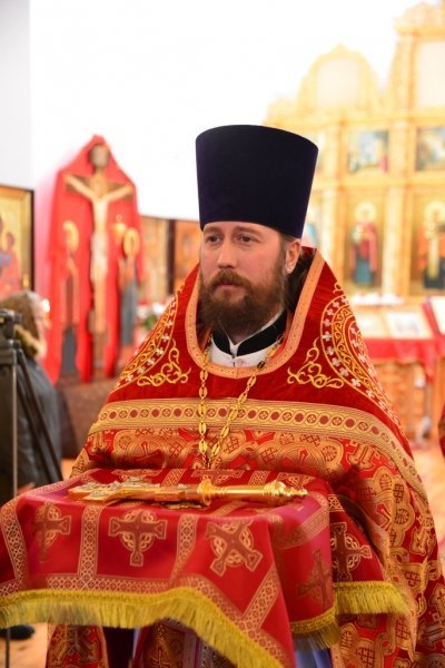 Пастырское слово на праздник Святой Троицы