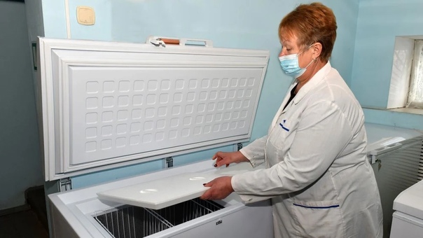 Брянская область получила еще 20400 доз вакцины «Спутник V»