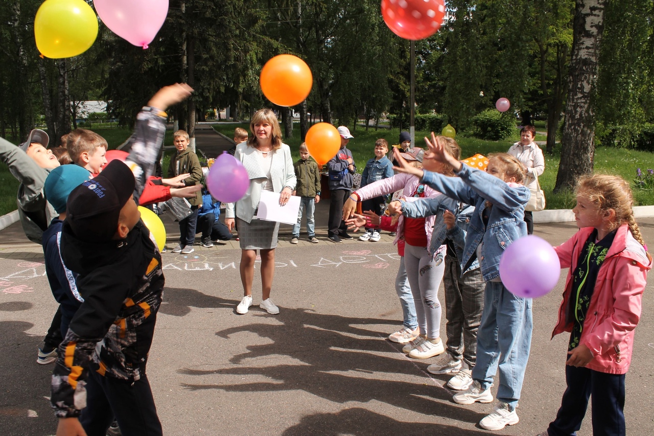 Лето, книга, я – лучшие друзья