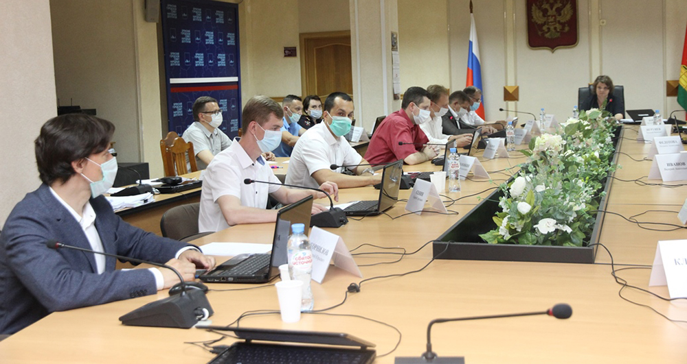 В Брянске отремонтируют спортивный комбинат «Десна» почти за 4 млн рублей