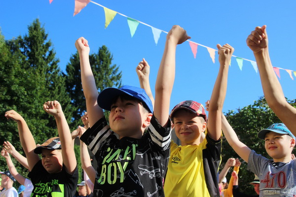 В Брянске в программу детского туристического кэшбэка вошли 19 оздоровительных лагерей