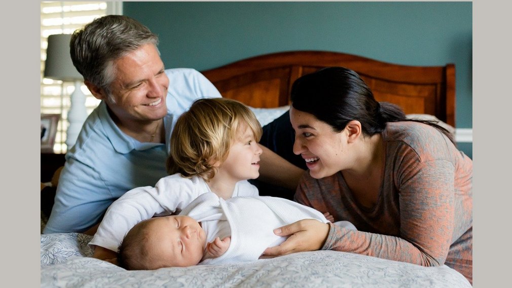 В Брянской области оказывают особую поддержку семьям с детьми