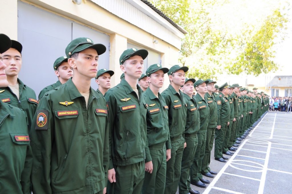 На базе БГИТУ к 2022 году откроют военный учебный центр