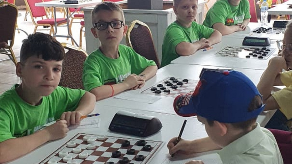 Жуковская команда участвует в Финале Всероссийских соревнований «Чудо-шашки»