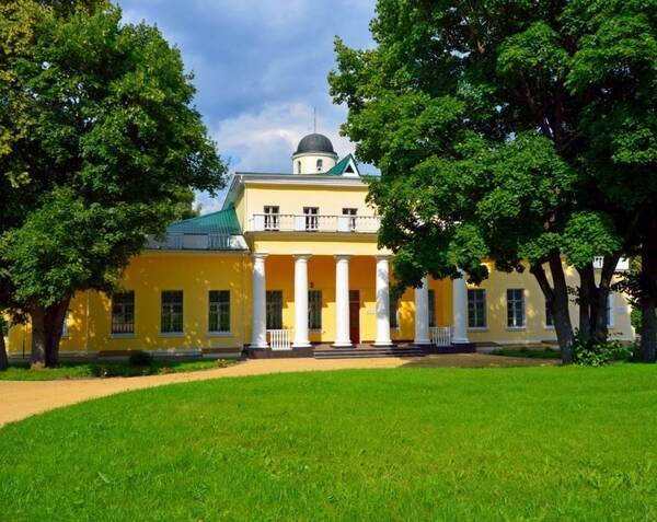 В брянском Овстуге пройдет праздник творчества Ф. И. Тютчева