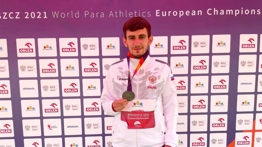 Серебряным призером чемпионата Европы стал брянский спортсмен