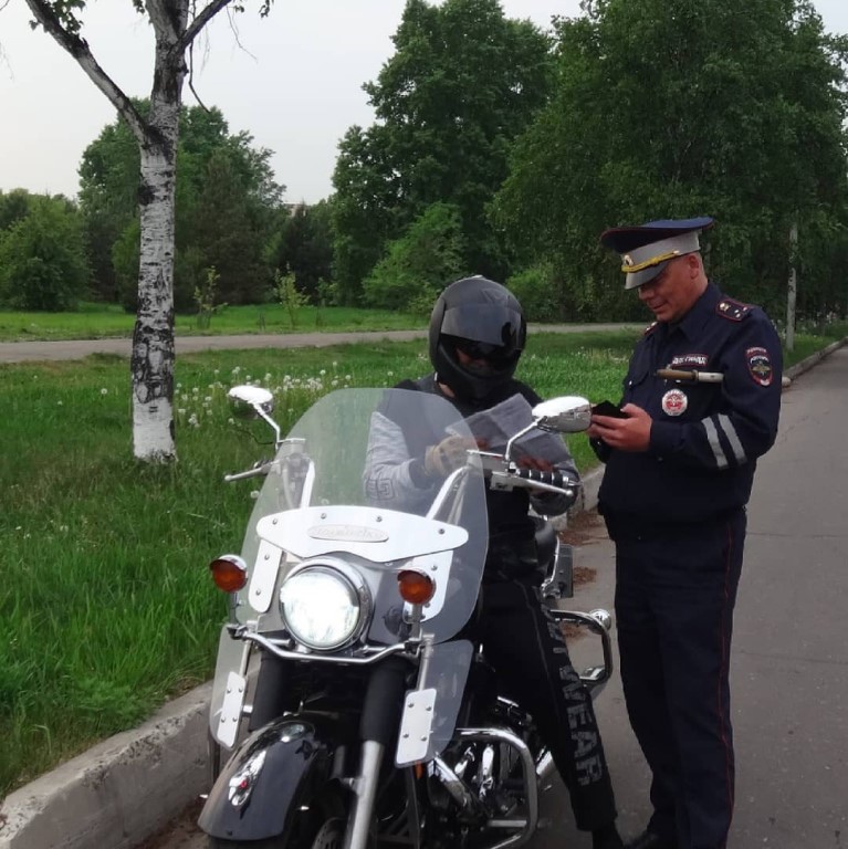 В Карачевском районе пройдет оперативно-профилактического мероприятия «Мото»