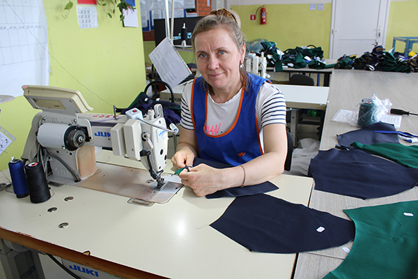 Растет «Силуэт» — растут люди