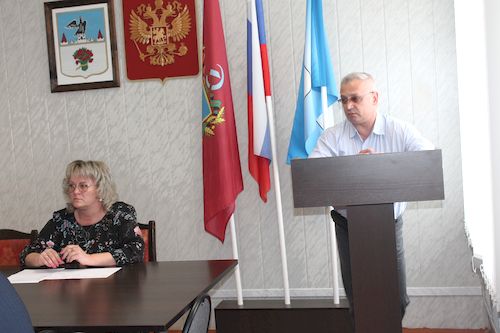 Территории в Карачеве благоустраиваются