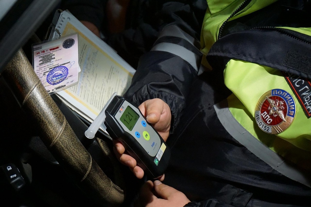 Госавтоинспекция Карачевского района информирует о проведении оперативно-профилактического мероприятия «Нетрезвый водитель»