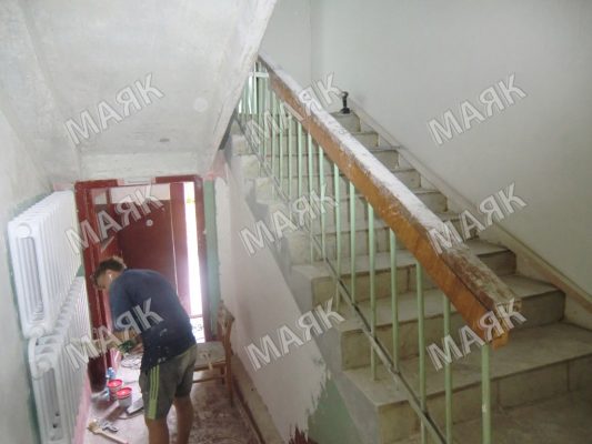 В новозыбковской музыкальной школе на сэкономленные средства произведут дополнительный ремонт