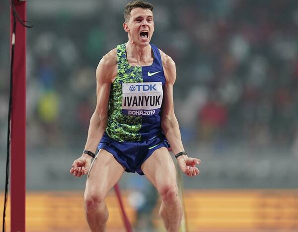 Брянский легкоатлет Илья Иванюк вышел в финал Олимпиады