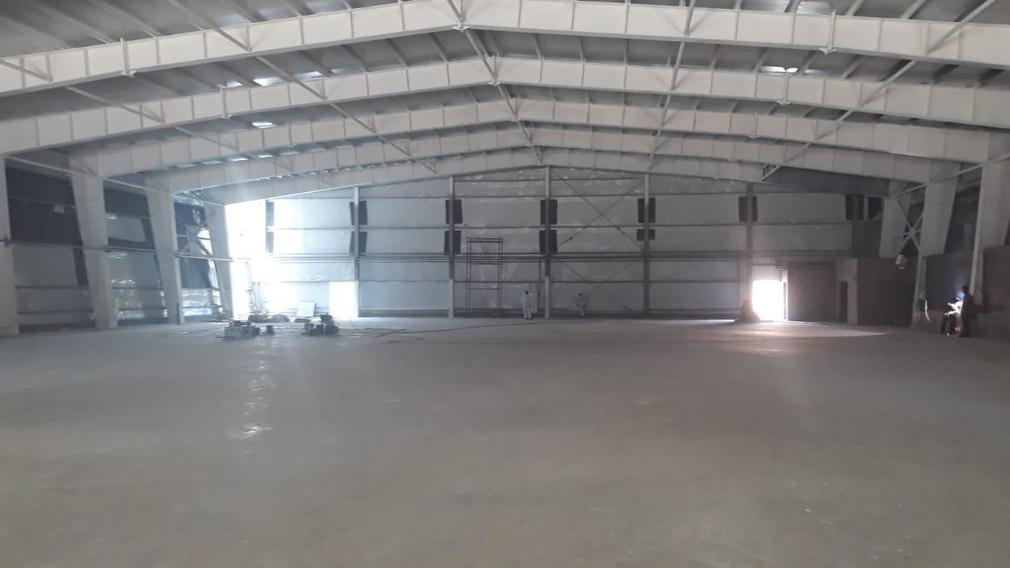 Александр Богомаз посетил стройплощадки спортивных объектов в Новозыбкове